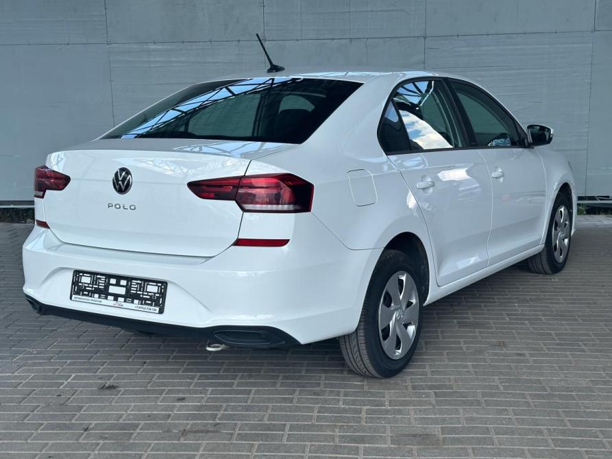 Volkswagen Polo VI Тамбов  - изображение 7