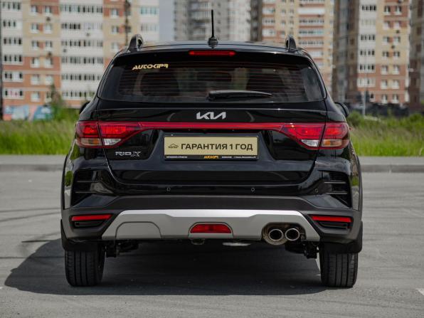Kia Rio IV Рестайлинг с пробегом 2021 года, цена 1 845 000 рублей, 71000 км, хэтчбек, Автокод Объявления