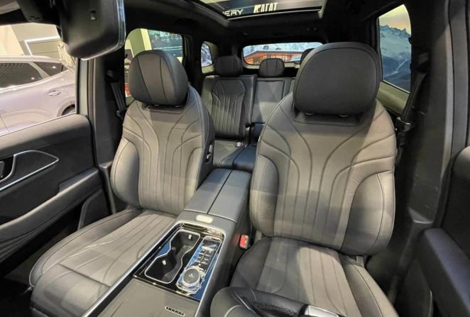 Новый Chery Tiggo 9 I 2025 года, цена 4 640 000 рублей, внедорожник, Автокод Объявления