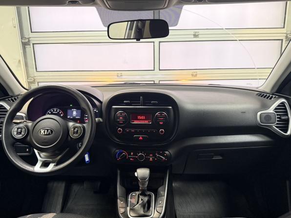 Kia Soul III с пробегом 2019 года, цена 1 965 000 рублей, 51814 км, хэтчбек, Автокод Объявления