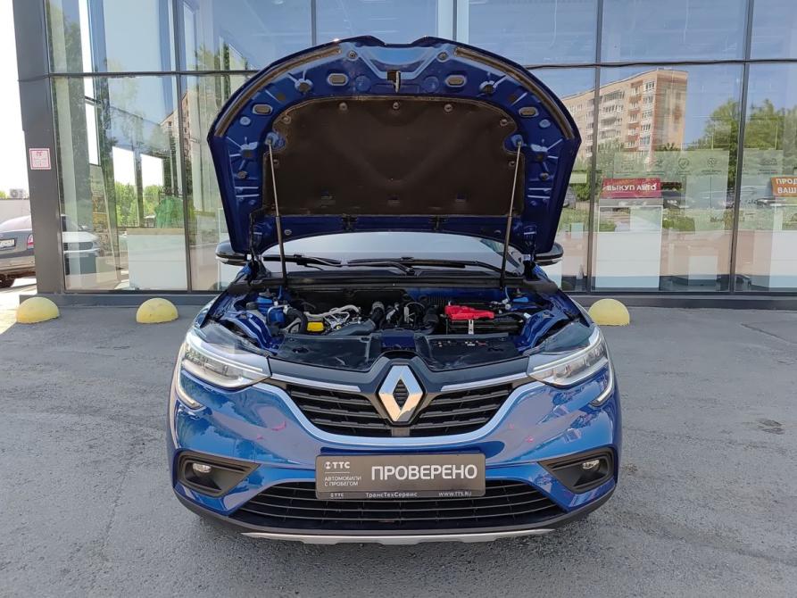 Renault Arkana I Ижевск  - изображение 11
