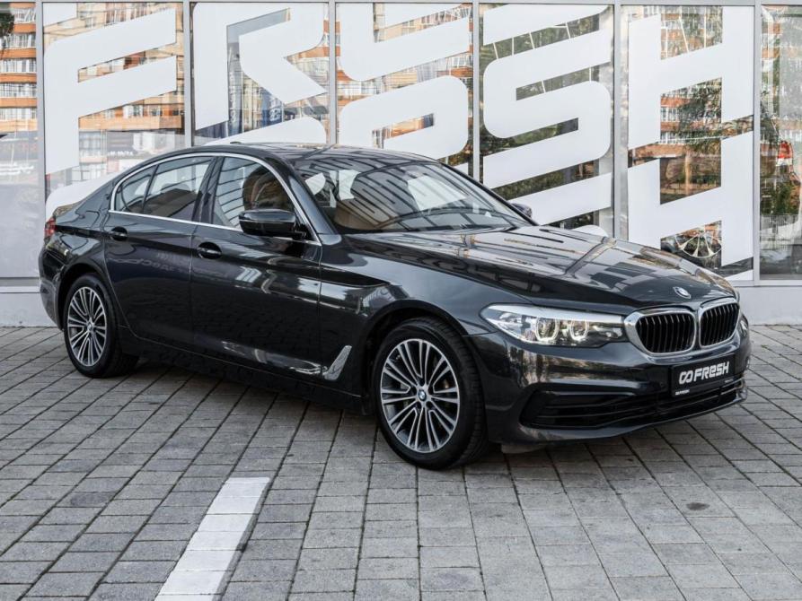 BMW 5 серии VII (G30/G31/G38) Ставрополь  - изображение 1