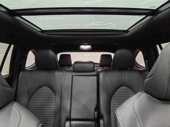 Toyota Crown Kluger с пробегом 2021 года, цена 6 000 000 рублей, 46114 км, внедорожник, Автокод Объявления