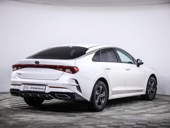 Kia K5 III с пробегом 2020 года, цена 1 959 000 рублей, 89449 км, седан, Автокод Объявления