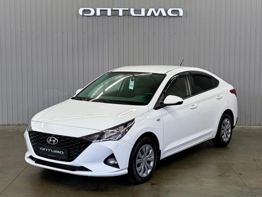 Hyundai Solaris II Рестайлинг Краснодар  - изображение 1