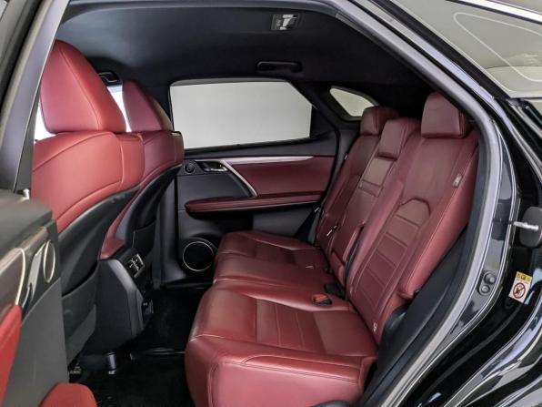 Lexus RX IV Рестайлинг с пробегом 2019 года, цена 4 750 000 рублей, 87750 км, внедорожник, Автокод Объявления