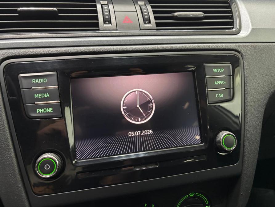 Skoda Rapid I Рестайлинг Альметьевск  - изображение 20