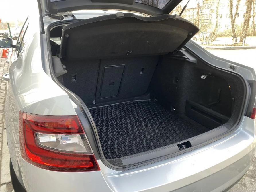 Skoda Octavia III (A7) Рестайлинг Екатеринбург  - изображение 29