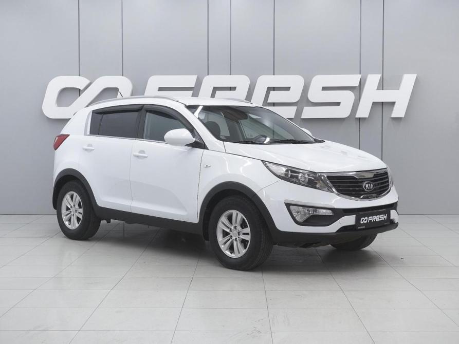 Kia Sportage III Рестайлинг Ростов-на-Дону  - изображение 1