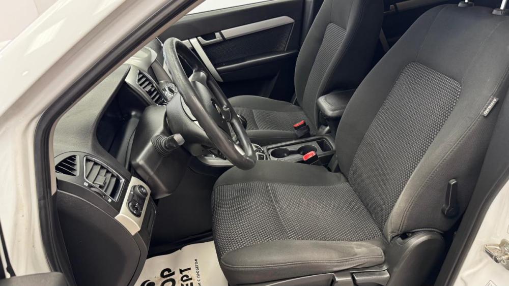 Chevrolet Captiva I Рестайлинг Киров  - изображение 13