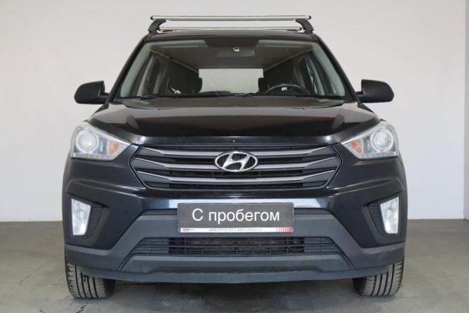Hyundai Creta I с пробегом 2017 года, цена 1 499 000 рублей, 162000 км, внедорожник, Автокод Объявления