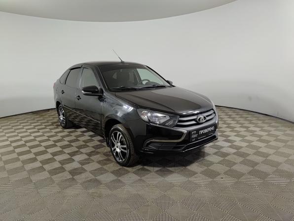 Lada (ВАЗ) Granta I Рестайлинг с пробегом 2023 года, цена 850 000 рублей, 35568 км, лифтбек, Автокод Объявления