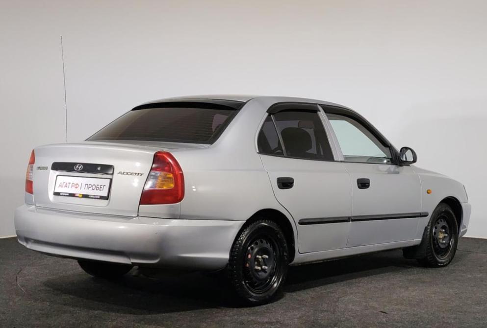 Hyundai Accent II Ярославль  - изображение 5