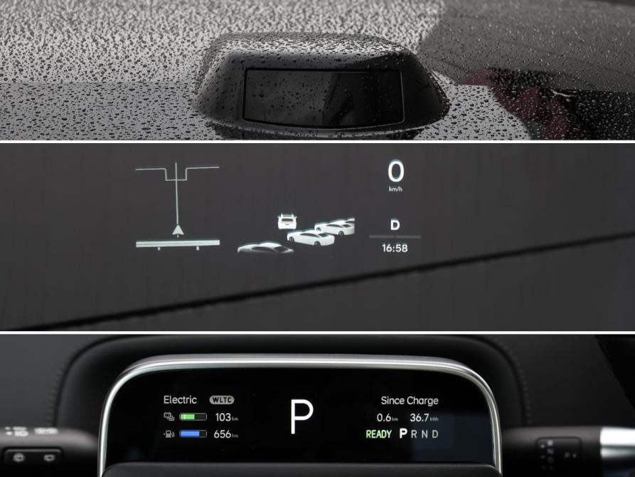 Li Auto (Lixiang) L9 I Москва  - изображение 27