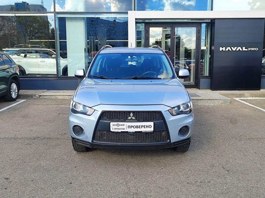 Mitsubishi Outlander II Рестайлинг Москва  - изображение 2