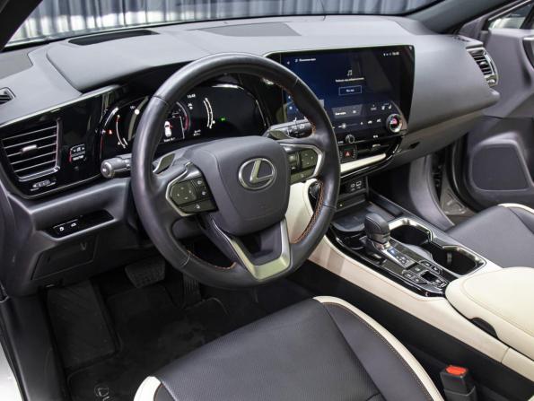 Lexus NX II с пробегом 2023 года, цена 9 653 985 рублей, 8272 км, внедорожник, Автокод Объявления