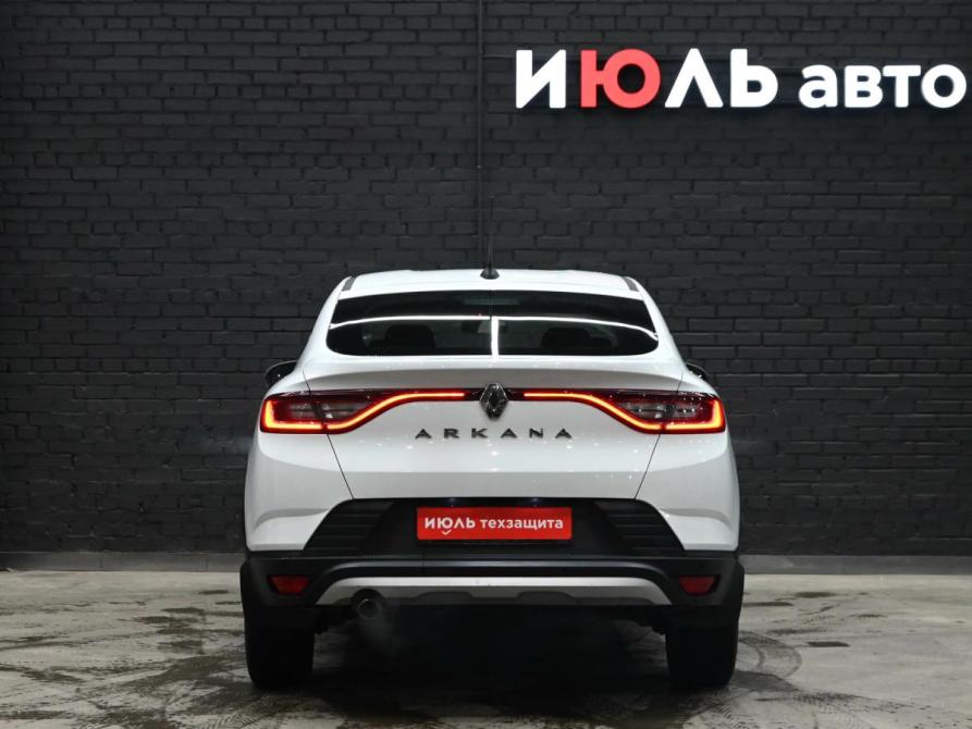 Renault Arkana I Екатеринбург  - изображение 5