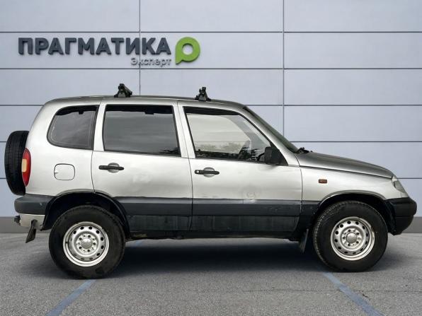 Chevrolet Niva I с пробегом 2007 года, цена 300 000 рублей, 177253 км, внедорожник, Автокод Объявления