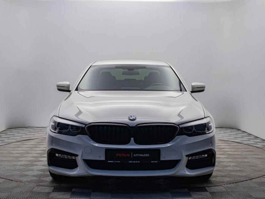 BMW 5 серии VII (G30/G31/G38) Москва  - изображение 9