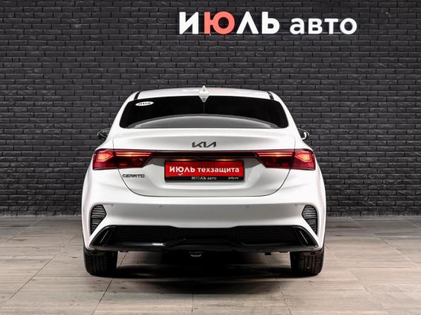 Kia Cerato IV Рестайлинг с пробегом 2021 года, цена 1 790 000 рублей, 153096 км, седан, Автокод Объявления