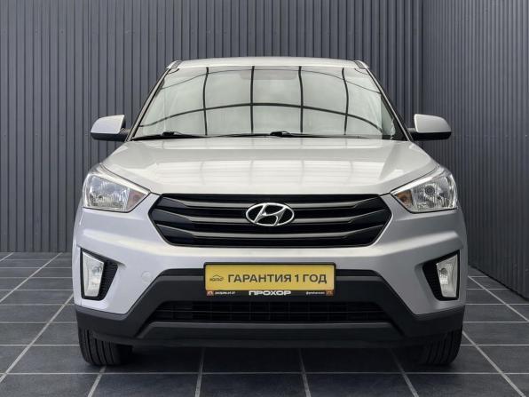 Hyundai Creta I с пробегом 2018 года, цена 1 767 000 рублей, 102931 км, внедорожник, Автокод Объявления