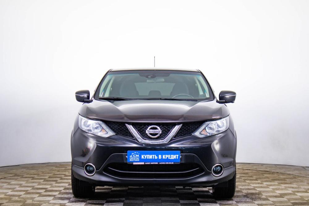 Nissan Qashqai II Пермь  - изображение 2