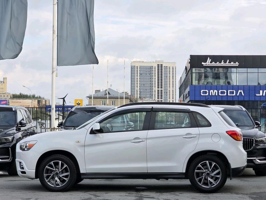 Mitsubishi ASX I Рестайлинг Новосибирск  - изображение 4