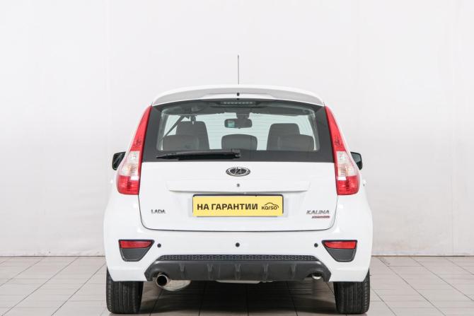 Lada (ВАЗ) Kalina II с пробегом 2015 года, цена 899 000 рублей, 93459 км, хэтчбек, Автокод Объявления