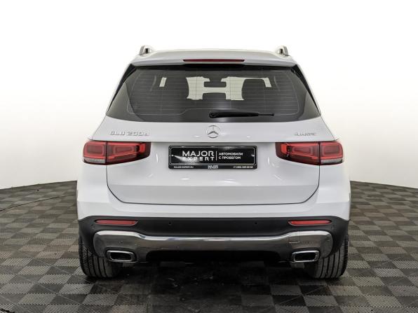 Mercedes-Benz GLB I (X247) с пробегом 2021 года, цена 3 920 000 рублей, 68736 км, внедорожник, Автокод Объявления