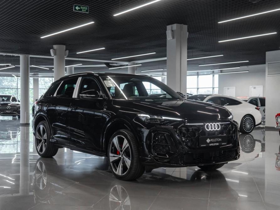 Audi Q5 III Москва  - изображение 2