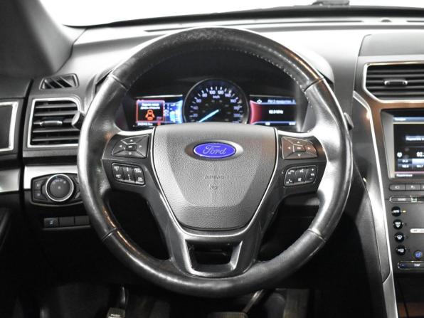 Ford Explorer V Рестайлинг с пробегом 2016 года, цена 2 075 100 рублей, 242042 км, внедорожник, Автокод Объявления