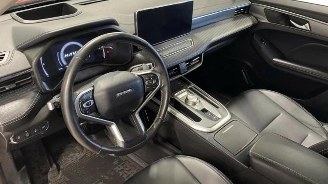Haval Jolion I с пробегом 2023 года, цена 1 550 000 рублей, 309000 км, внедорожник, Автокод Объявления