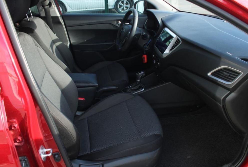 Hyundai Solaris I Рестайлинг Саратов  - изображение 15