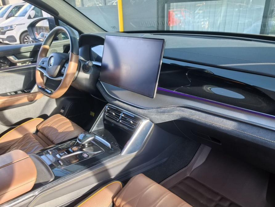 BYD Tang II Рестайлинг 1 Москва  - изображение 13