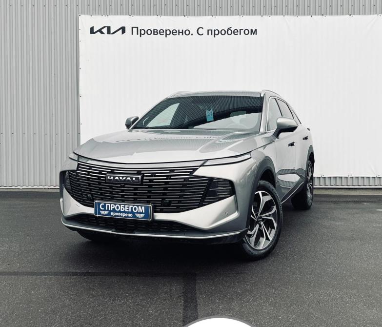 Haval F7 II Санкт-Петербург  - изображение 1