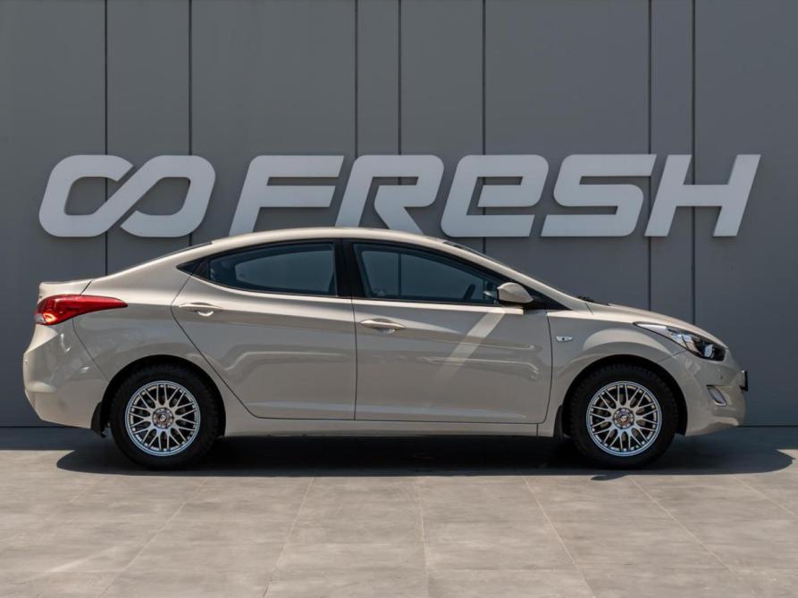 Hyundai Elantra V (MD) Краснодар  - изображение 5