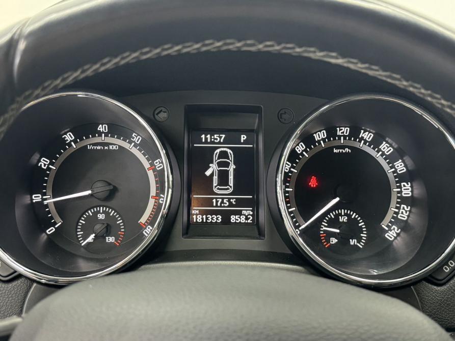 Skoda Yeti I Рестайлинг Воронеж  - изображение 18