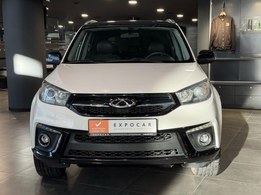 Chery Tiggo 3 I Тюмень  - изображение 9