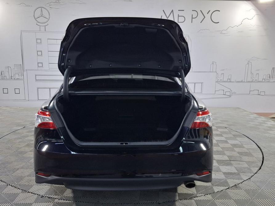 Toyota Camry VIII (XV70) Рестайлинг Москва  - изображение 22