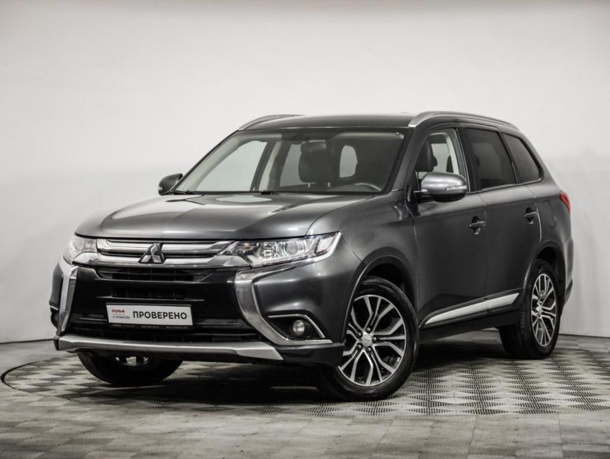 Mitsubishi Outlander III Рестайлинг 3 Санкт-Петербург  - изображение 1
