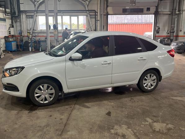 Lada (ВАЗ) Granta I Рестайлинг с пробегом 2023 года, цена 849 000 рублей, 32103 км, лифтбек, Автокод Объявления