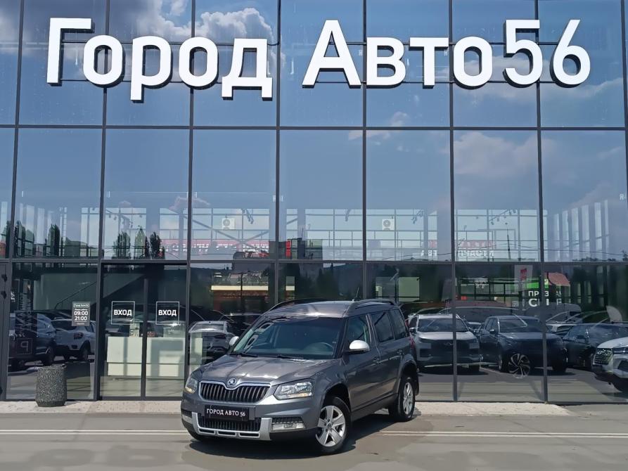 Skoda Yeti I Рестайлинг Оренбург  - изображение 1