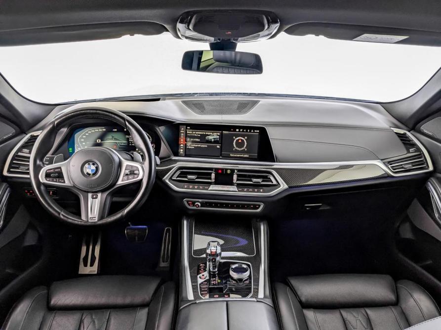 BMW X6 III (G06) Москва  - изображение 14