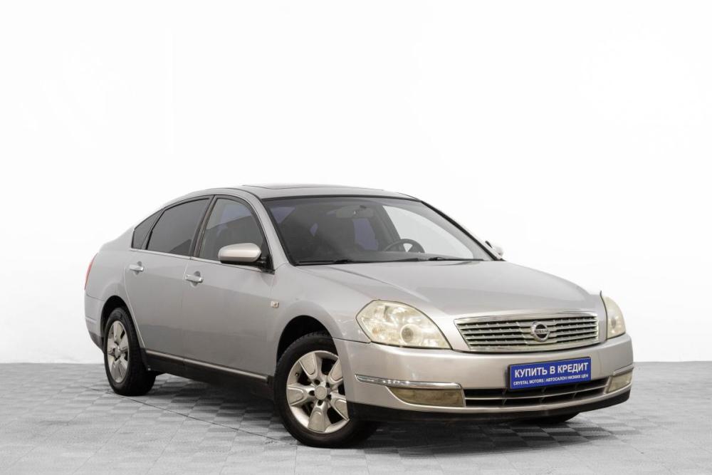 Nissan Teana I (J31) Рестайлинг Барнаул  - изображение 1