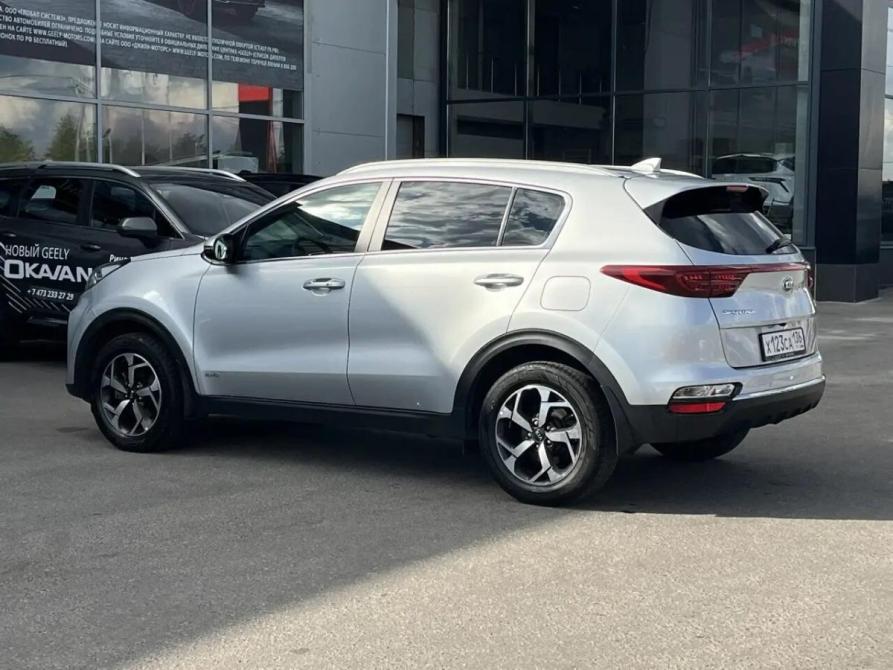 Kia Sportage IV Рестайлинг Воронеж  - изображение 6