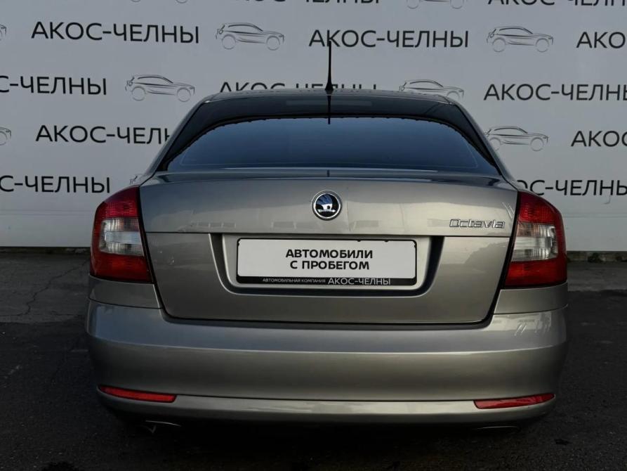 Skoda Octavia II (A5) Рестайлинг Набережные Челны  - изображение 10