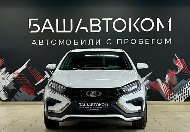 Lada (ВАЗ) Vesta I Рестайлинг (NG) с пробегом 2023 года, цена 1 365 000 рублей, 34155 км, седан, Автокод Объявления
