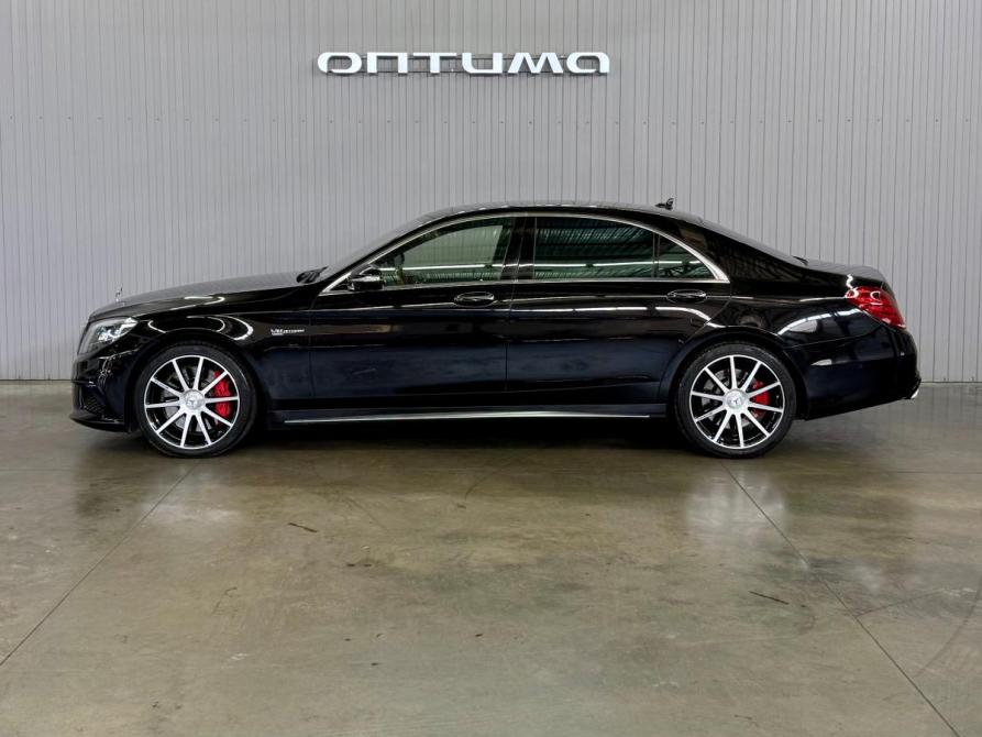 Mercedes-Benz S-Класс AMG III (W222 C217) Краснодар  - изображение 8
