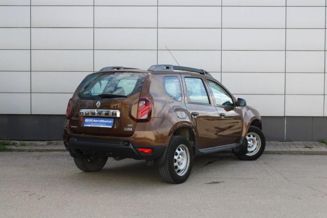 Renault Duster I Рестайлинг с пробегом 2016 года, цена 1 125 000 рублей, 80132 км, внедорожник, Автокод Объявления