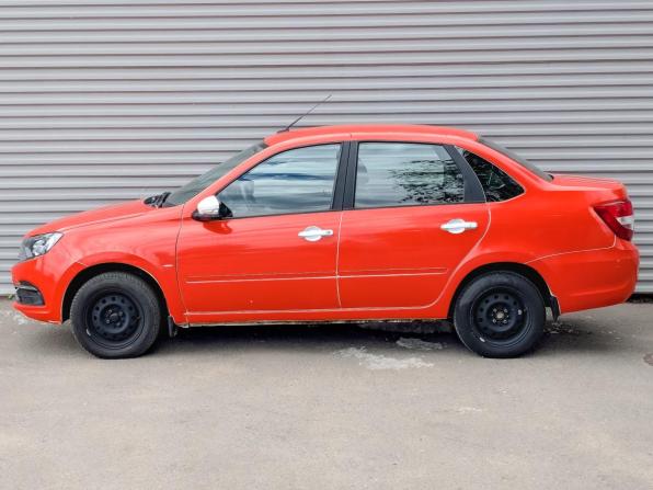 Lada (ВАЗ) Granta I Рестайлинг с пробегом 2024 года, цена 725 000 рублей, 64856 км, седан, Автокод Объявления